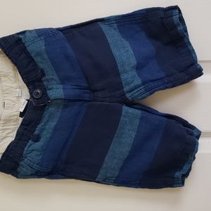 Gap Kids Stripe Shorts